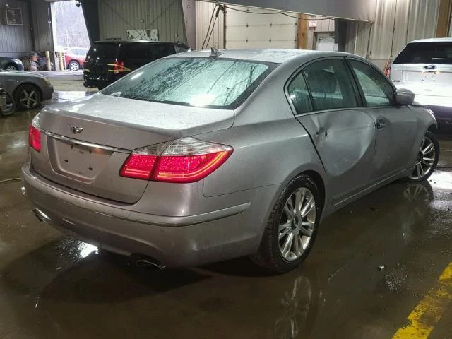 Conjunto de palanca de cambios de transmisión automática usado se adapta a: Hyundai Genesis Gra 2010 Foto 2 de 4