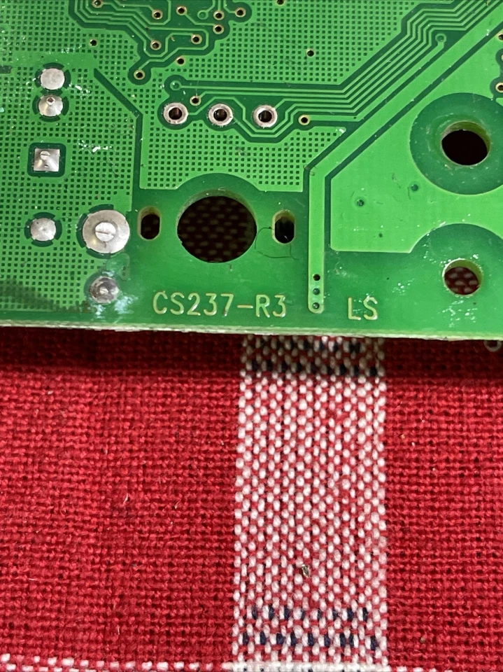 Mother Control Board Display 适用于 IPC Eagle CT70 洗衣机 MT237R0-7 MECE00480 — 第 2/4 张图片