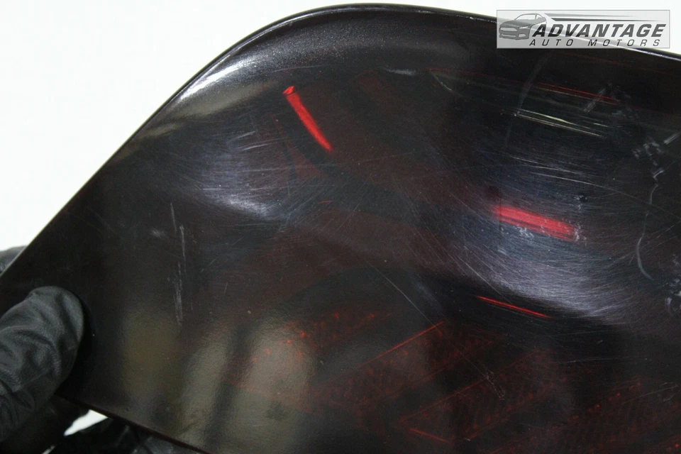 AUDI A7 4G8 QUATTRO 2016-2018 LUZ TRASERA IZQUIERDA EXTERIOR LÁMPARA LED OEM Foto 4 de 4