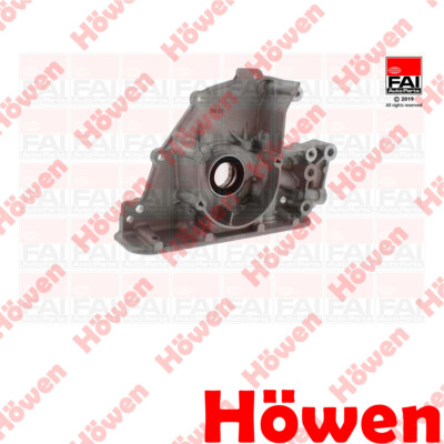 Passt für VW Up Polo Skoda Citigo Seat Mii Fabia 1.0 Motorölpumpe Howen