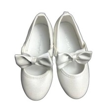 Carter's Girl's Shimmer Classy Dress Shoe Weddings Special Occassion SZ 9:NWOT