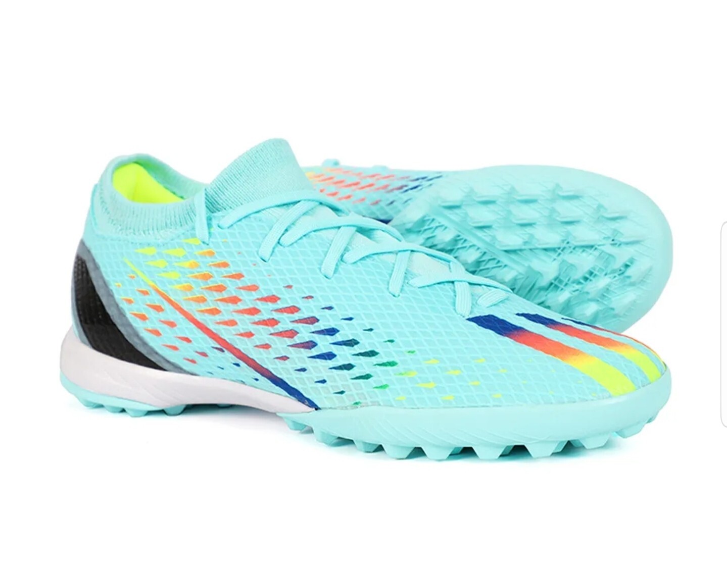 adidas X Speedportal 3 Astroturf Blue Football Boots GW8485 Foot Kits