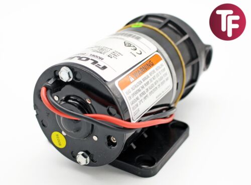 Flojet D3221H1212AR (Totone) Duplex II Pompa Autoadescante 3/8" NPT - 4 LPM 24v - Foto 9 di 14