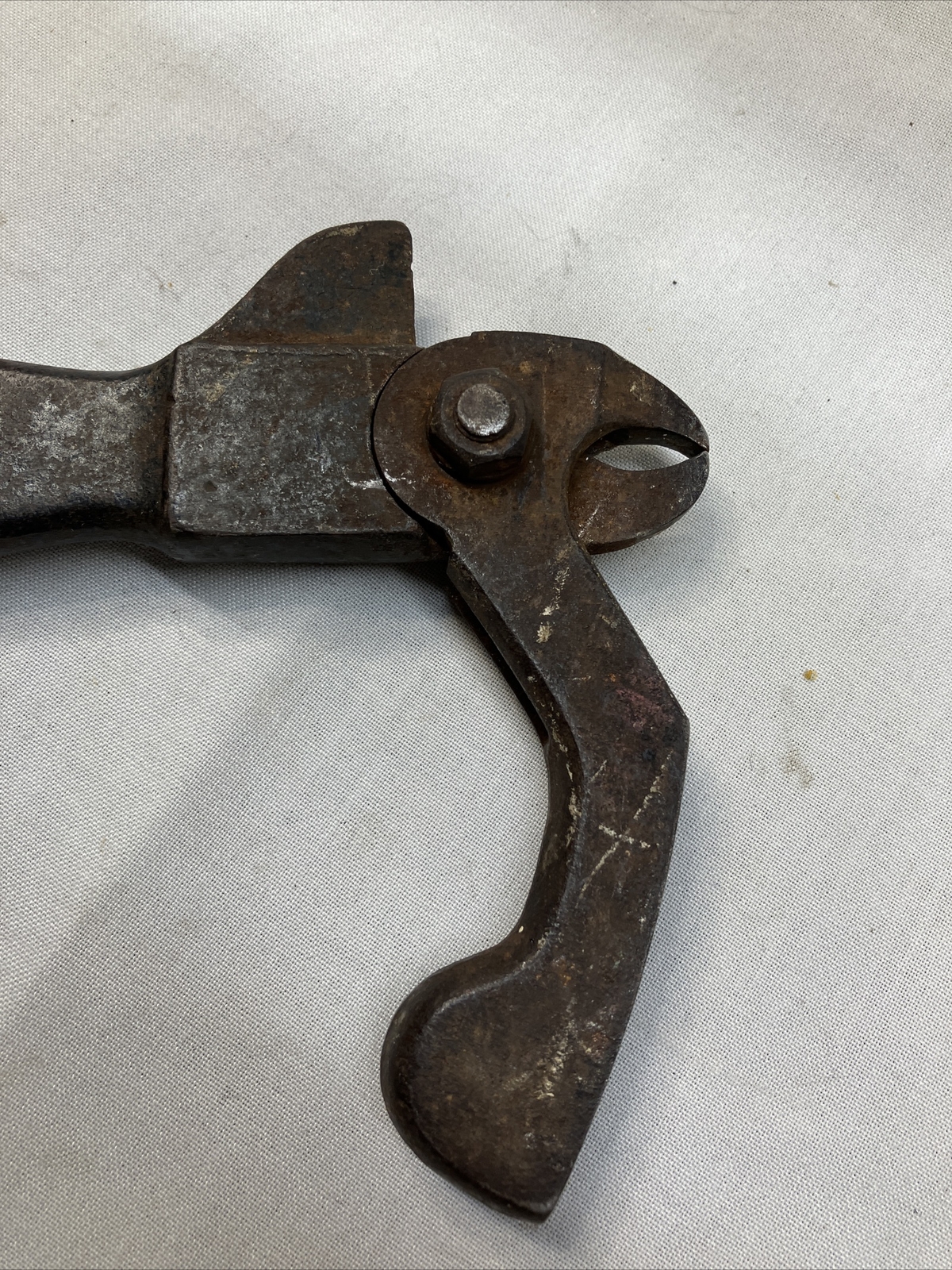 Smith & Hemenway Red Devil Giant No. 101 Nail / Staple Puller Jamestown