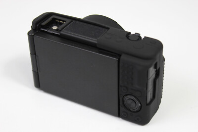 MUZIRI KINOKOO Custodia In Silicone Morbido Per Sony ZV-1 Mark II (Verde) – Protezione Antigraffio E Impugnatura Migliorata - 5
