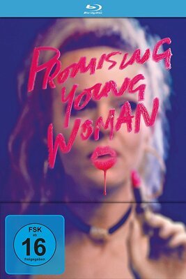 Promising Young Woman - Mediabook / Cover B # BLU-RAY+DVD-NEU