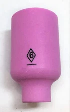 CK Worldwide Ceramic Gas Lens Cup 54N16 [Lot of 15] NOS