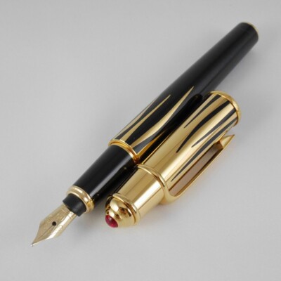 Cartier Mini Diabolo fountain pen 18K 【公式通販】