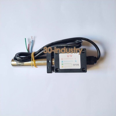 1PCS NEW UVS5AB-3 UV UV   eye Flame detection   replacement ion stick #T1*