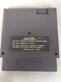 Used RETRO - Nintendo NES Game - Tradewest - Solar Jetman - TESTED / VERIFIED 