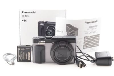 【新品・未使用】Panasonic LUMIX DC-TZ90 カメラ Amazon.co.jp: パナソニック コンパクトデジタルカメラ