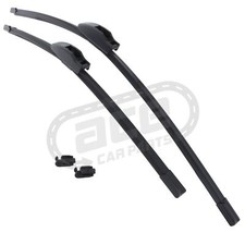 Adatto a Toyota Camry 2019-2022 Set spazzole tergicristallo anteriori esatte 65 e 50 cm