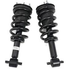 2x For 2015-2019 2020 Chevrolet Tahoe Front Shock Strut Coil Spring Assembly