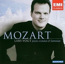 Klaviersonaten  Fantasien von Lars Vogt | CD | Zustand sehr gut