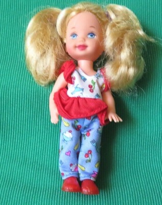 barbie kelly doll clothes