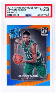 2017 Panini Tatum テイタム RC ルーキー カード /199 2017 Panini Tatum テイタム RC ルーキー カード /199 2017