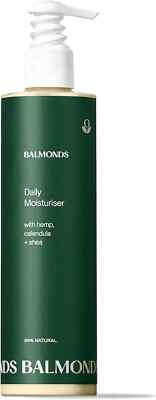 Balmonds Daily Moisturising Cream 100ml - Feuchtigkeitscreme für empfindliche Haut Ekzeme