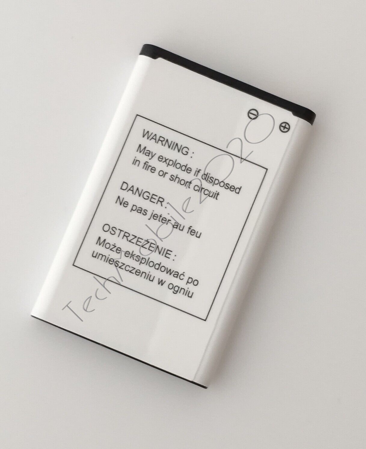 Batterie DBO-1000A 3.7V 1000mAh Pour Téléphones Doro - Compatible 1372, 2404, 1370, 6040 Et Autres Modèles