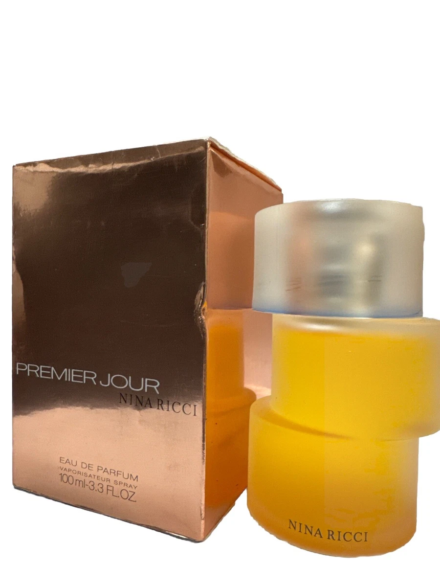 Preços baixos em Fragrâncias Nina Ricci Premier Jour para mulheres