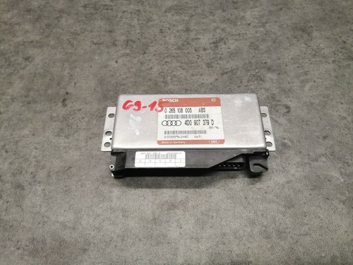 Audi A6 C4 ABS Steuergerät Quattro 4D0907379D #G9-15