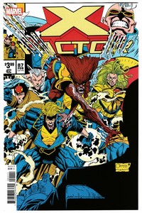 X-Factor-87-Facsimile-Edition-Marvel-2019-NM