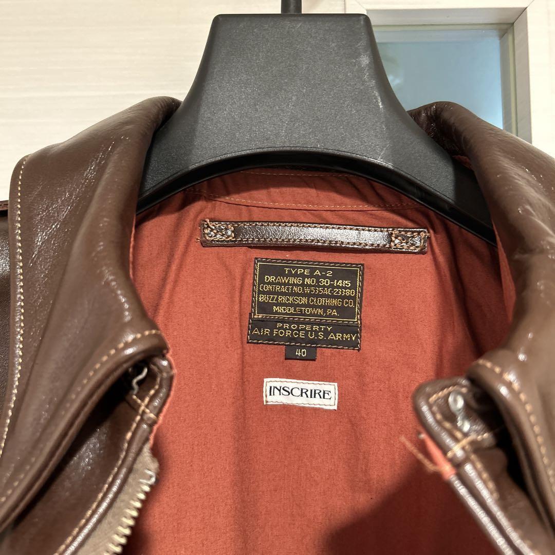 BUZZ RICKSON'S Inscrire Beams Men's #D2411 | eBay UK