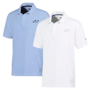 puma slow play golf polo