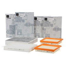 ORIGINAL Mercedes-Benz Filterset C-/E-KLASSE W205 W213 X253 400 450 43AMG M276