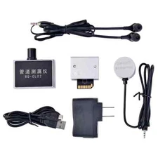 BQ Small Household Water Leak Detector Tap Water Floor Heating Pipe Leakage Find