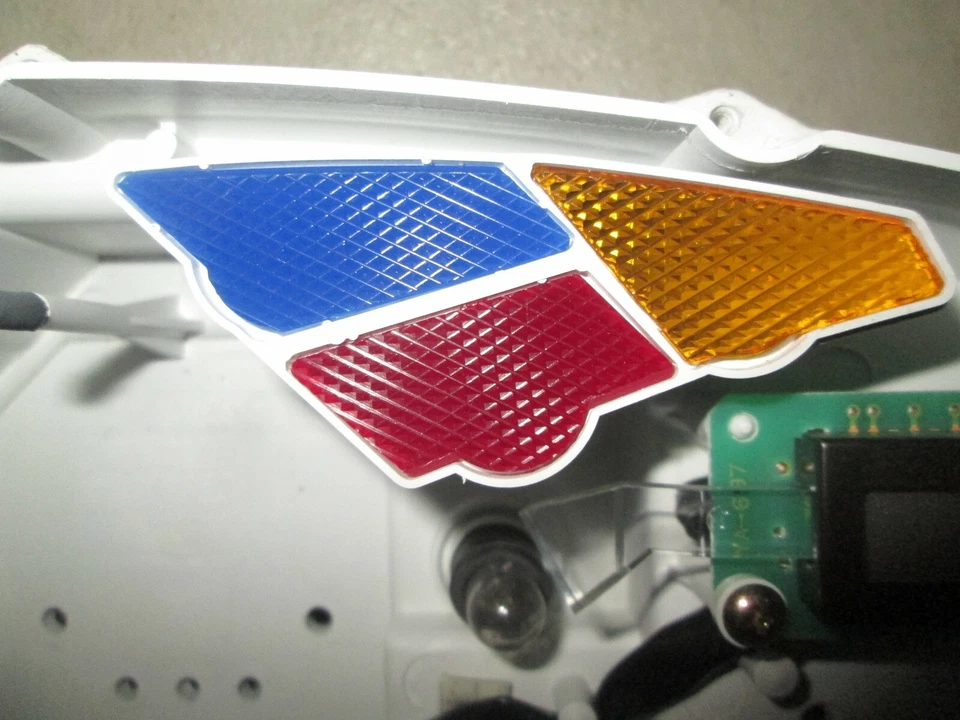 Yamaha 1986 - 1990 FJ1200 CARCASA INTERIOR 1XJ-8353H-00-00 / 1TX-83509-00-00 ARNÉS Foto 2 de 4