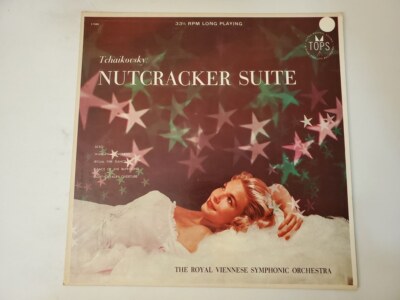 The Royal Viennese Symphonic Orchestra - Tchaikovsky: Nutcracker Suite (Vinyl R