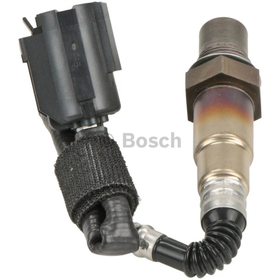 Sensor de oxígeno Bosch O2 13134 lado conductor o pasajero derecho izquierdo/derecho Foto 3 de 3