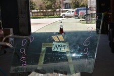 00 01 02 03 04 05 Chevrolet Impala FRONT DRIVER Side Used Door Glass #2492-V 