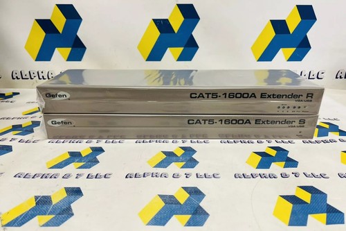 Gefen EXT-CAT5-1600A-CO Extender VGA USB Audio - Picture 2 of 10