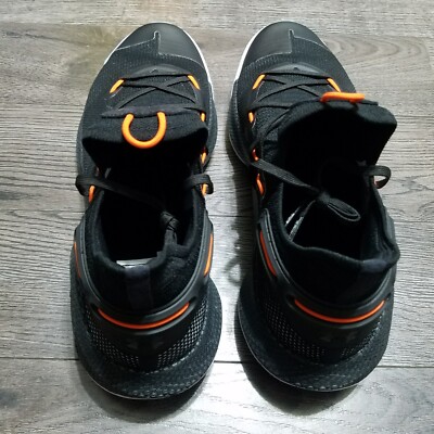 UNDER ARMOUR Steph Curry 6 Oakland Sideshow Basketball Shoes Mens