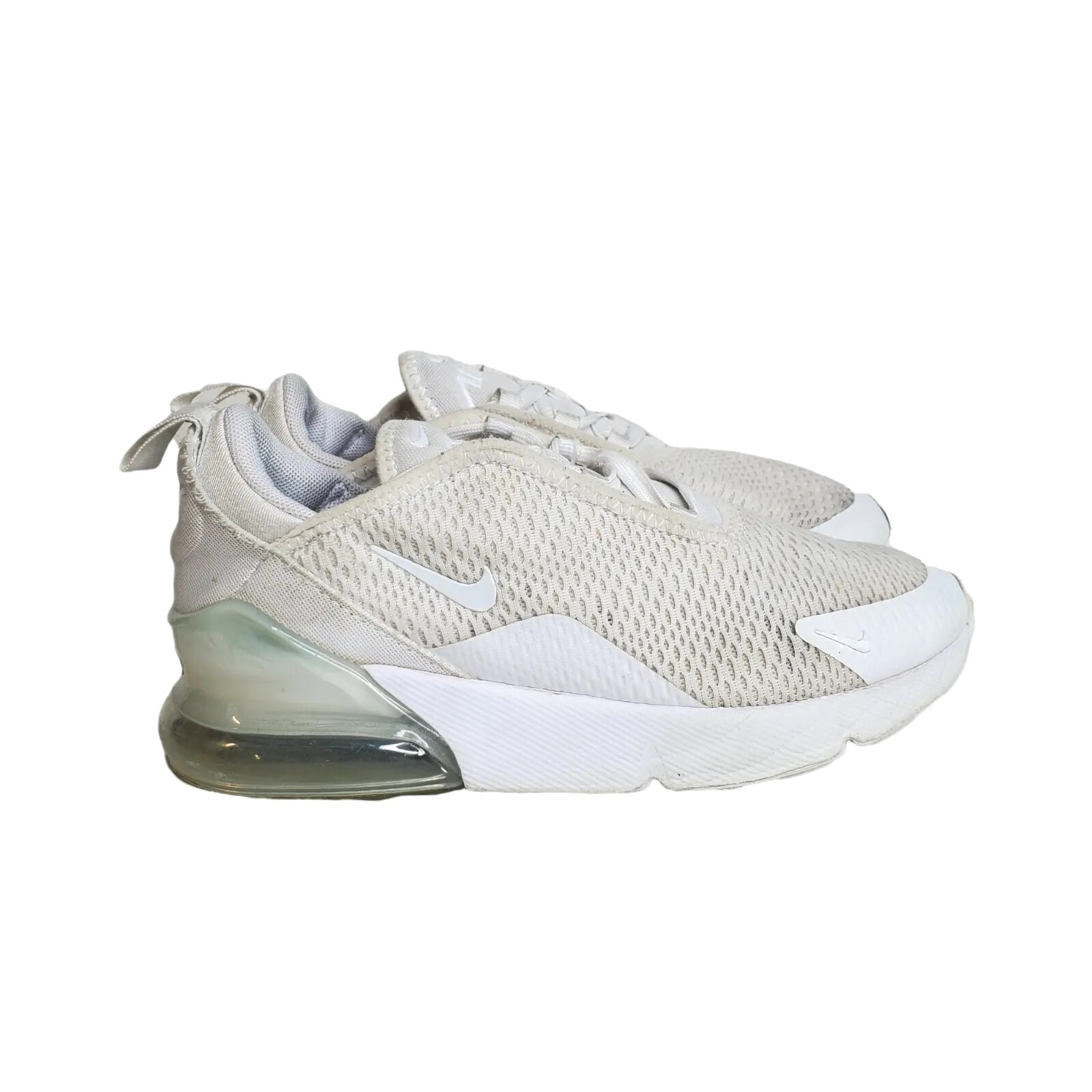 Nike Air Max 270 Triple White AO2372 