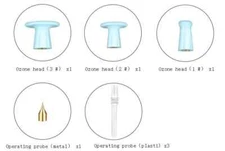 Ozone heads Fine Tips Copper Heads For 2 in 1 Ozone Plasma Pen Wrinkle Removal