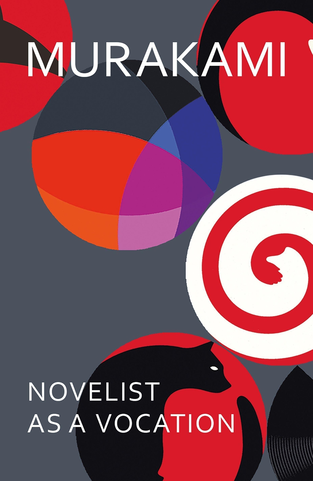 Thumbnail - Novelist As A Vocation Haruki Murakami