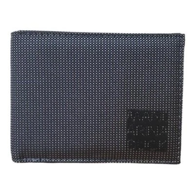 CARTERAS DE TELA DE PATO MANDARINA PARA HOMBRE 5 tarjetas + PICOS y documentos KPP05 - Imagen 1 de 4