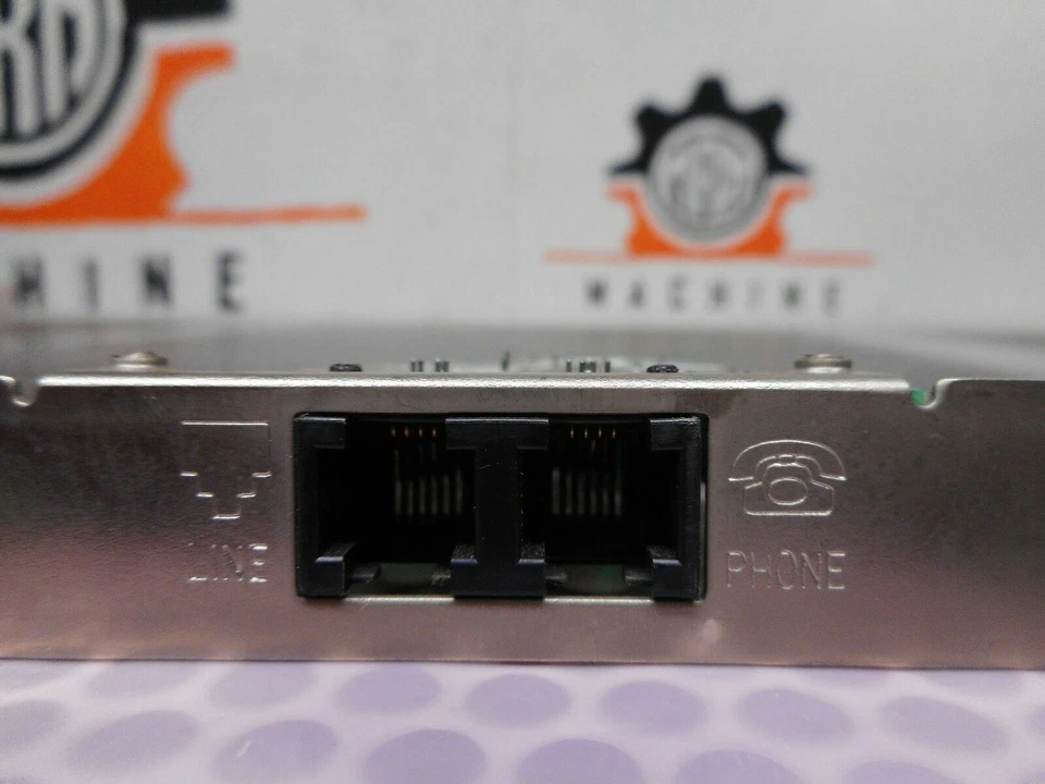 GVC Model F-1156I/R12 PCI Modem New Old Stock - Image 3 of 4