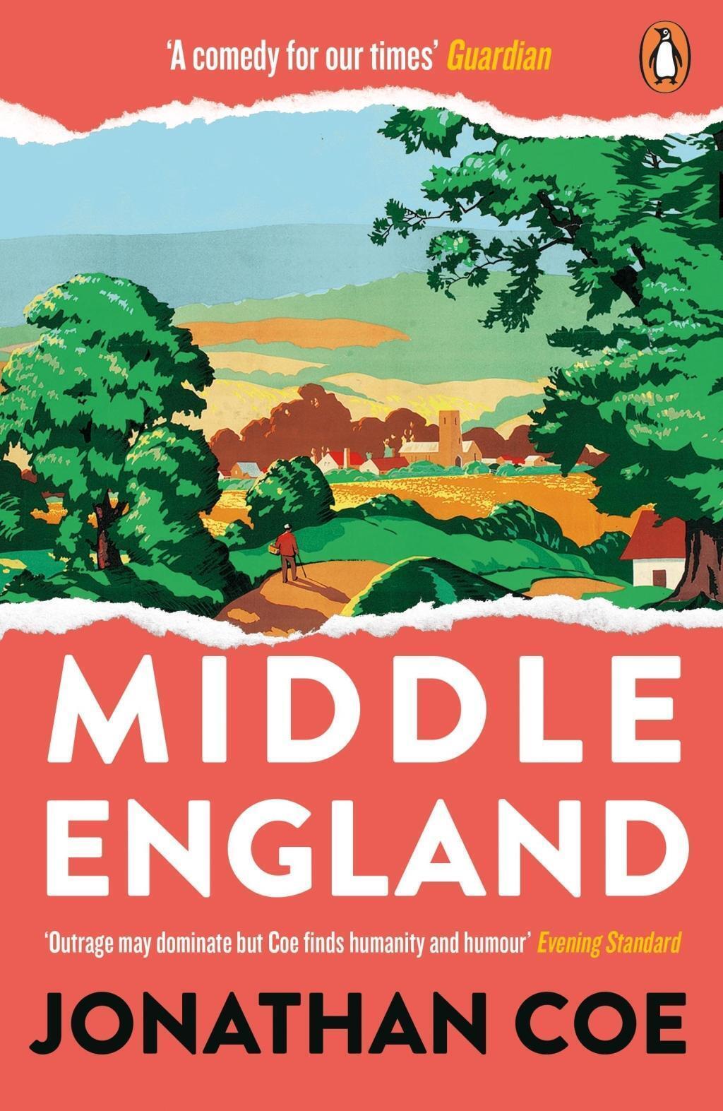 Thumbnail - Middle England | Buch | 9780241983683