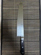 Sakai Takayuki Gyuto Chef Knife 265mm (10.4") Swedish Steel Professional Used