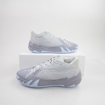 Puma Basketball Shoe Men's Gray New without Box 13