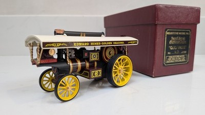 Meilensteinmodelle Nr. 2 - Burrell Scenic Showman's Engine ''Quo Vadis'' 1:58 Modell