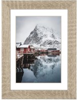 Hama Sonstiges Video-ZubehöR Holzrahmen Oslo 40X50Cm