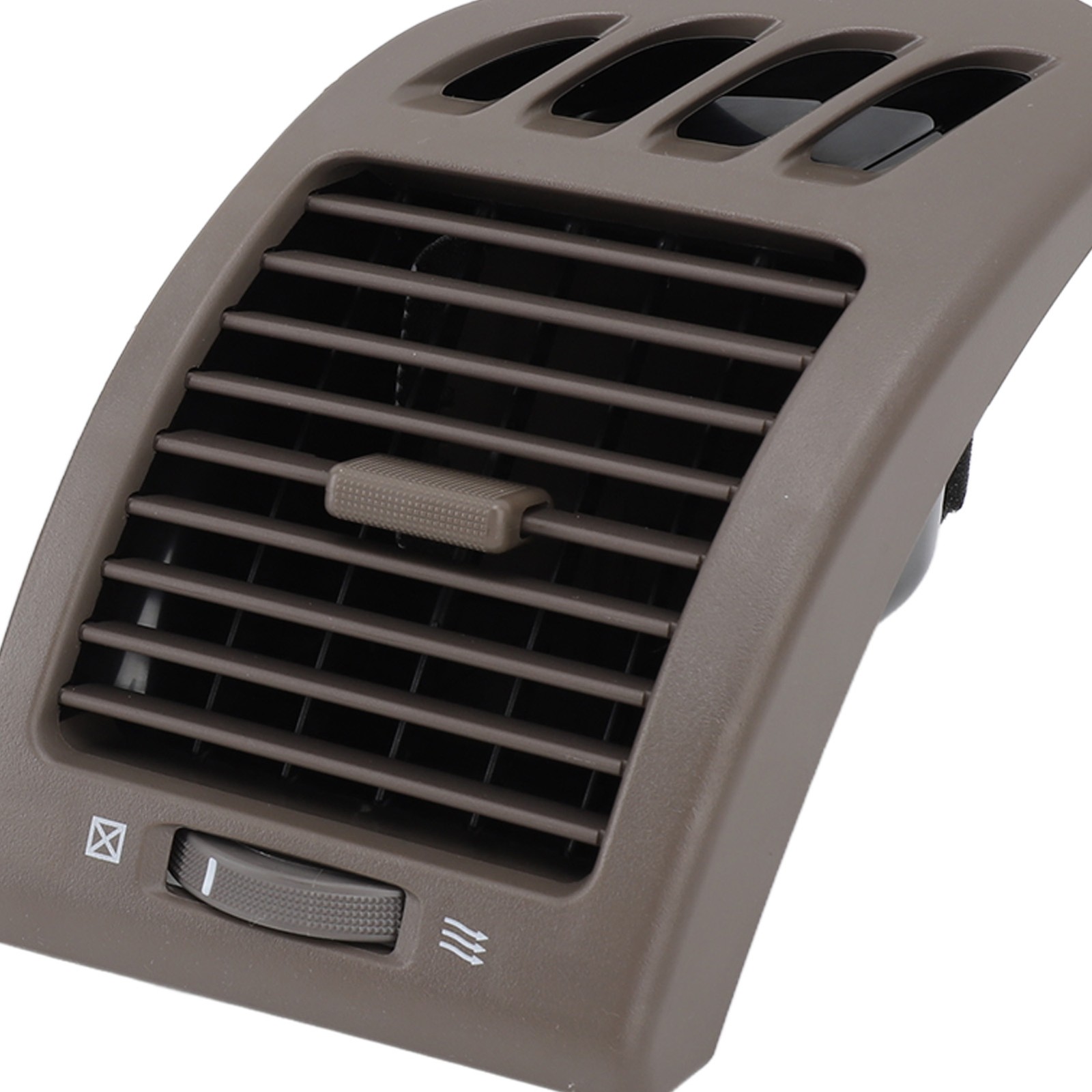 1 Pair Air Outlet Left Hand Drive Car AC Air Grille Vent Cover For XV30