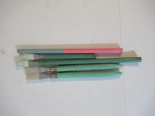 Lot of VINTAGE VENUS TYP-E-RASE  Typewriter U.S. Gov't Scripto Typewriter Eraser