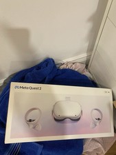Meta Quest 2 VR Headset 128GB w/ Controllers ...