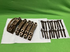 1 Pieces Rear Seal Big Block Chevy Bbc 427 454 8.1 4 Bolt Main Caps Oem Gm 716