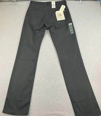 Dockers Pants Mens 32X34 Blue All Seasons Tech Straight Fit All Day 5-Pocket NWT